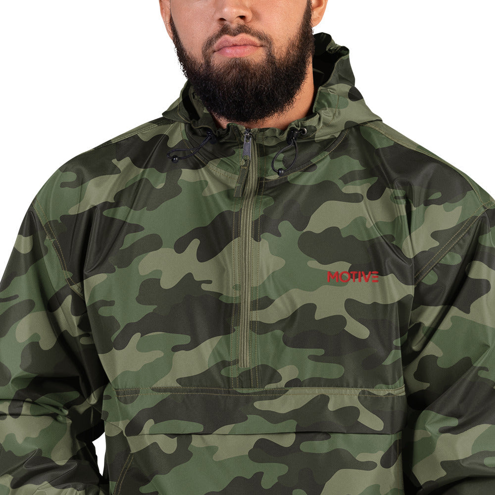 Motive Windbreaker