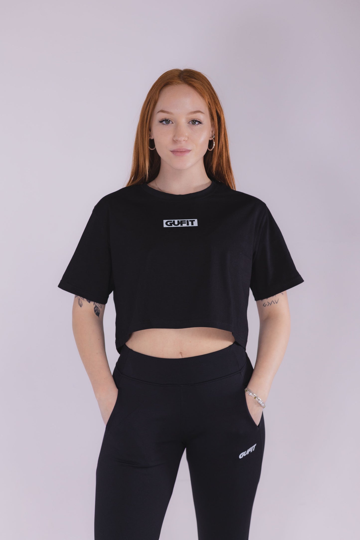 Essential Crop Top