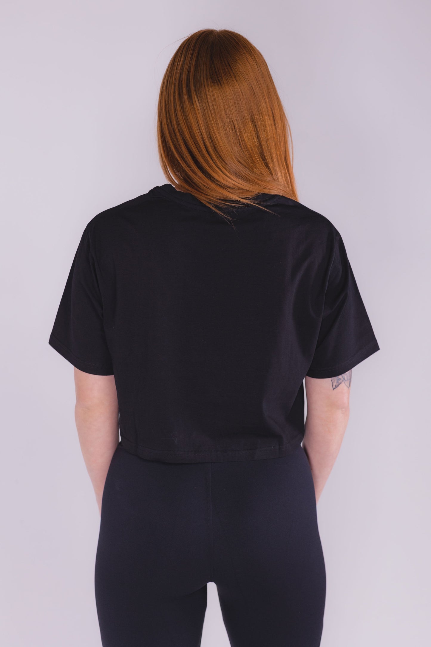 Essential Crop Top