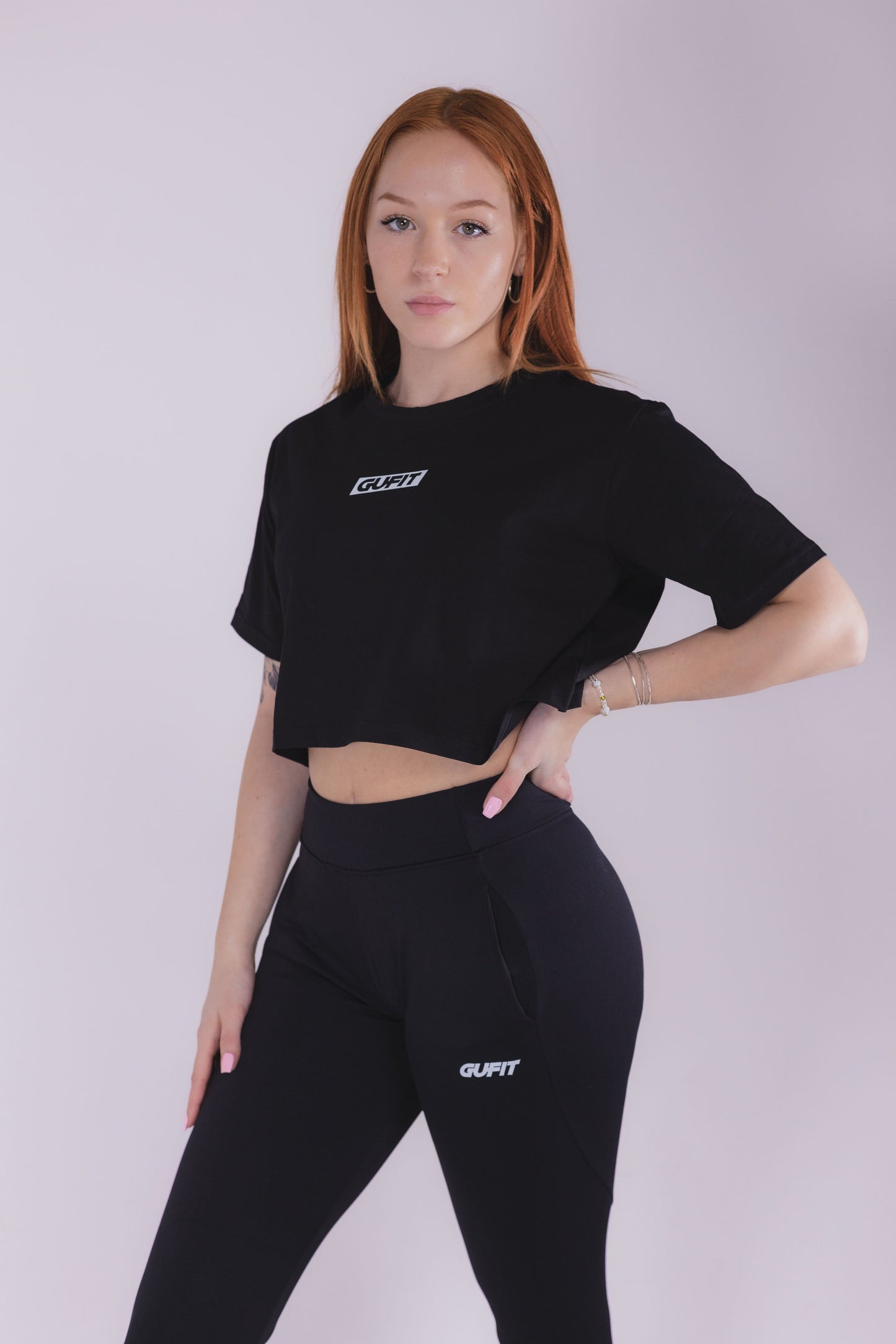 Essential Crop Top