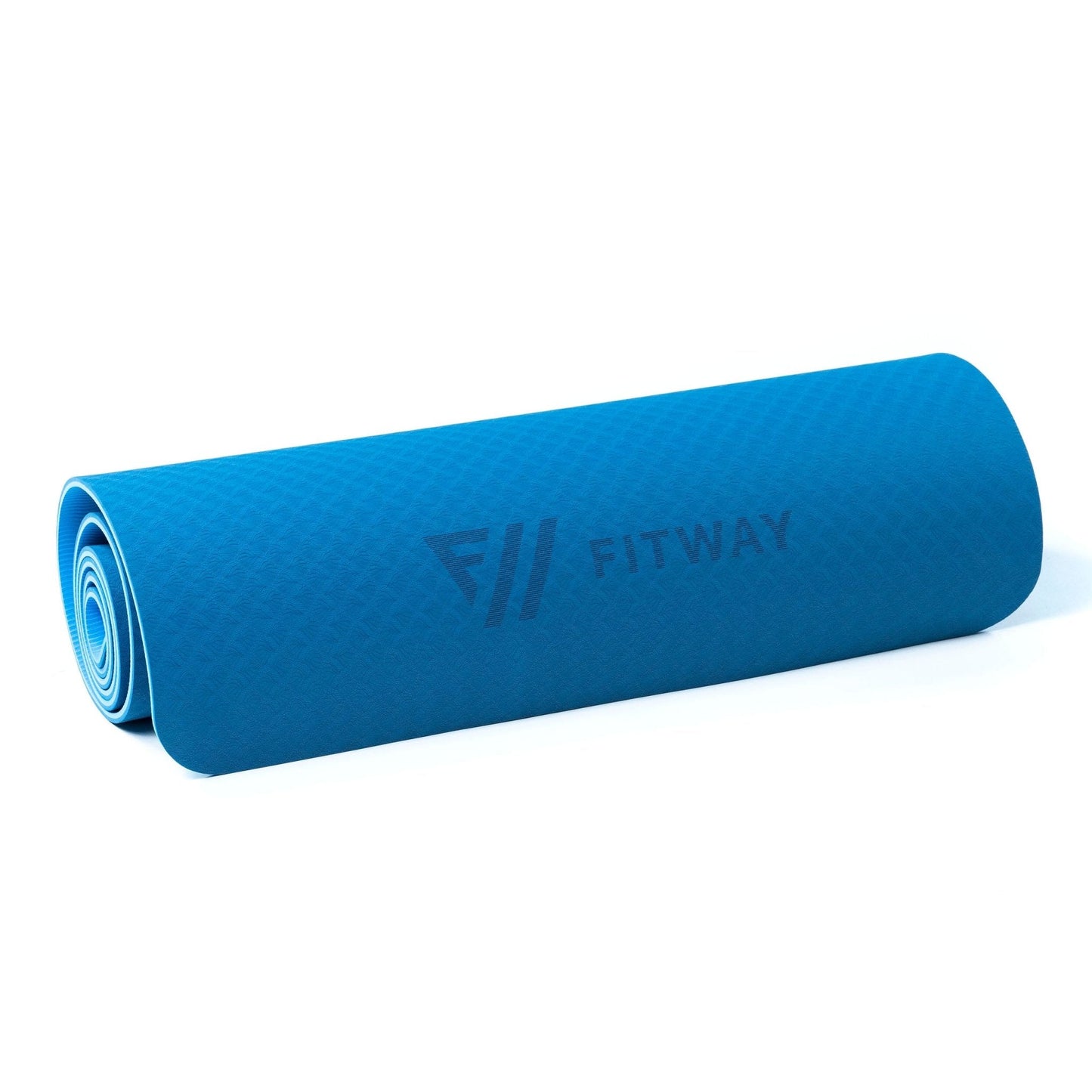 Premium Yoga & Pilates Mat - 6mm