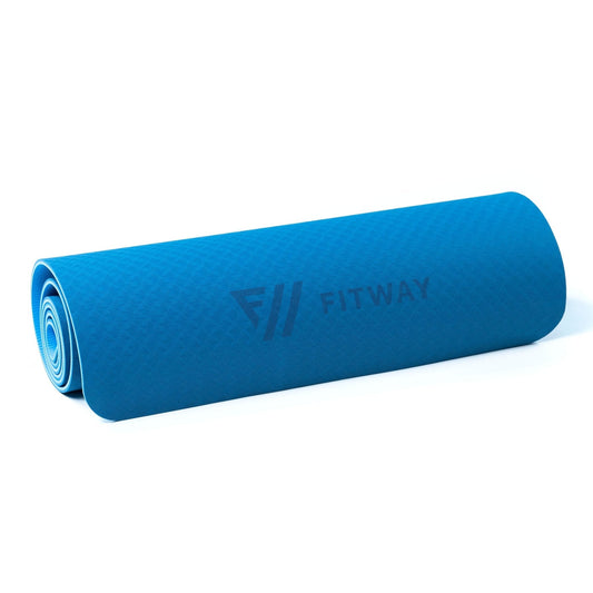 Premium Yoga & Pilates Mat - 6mm