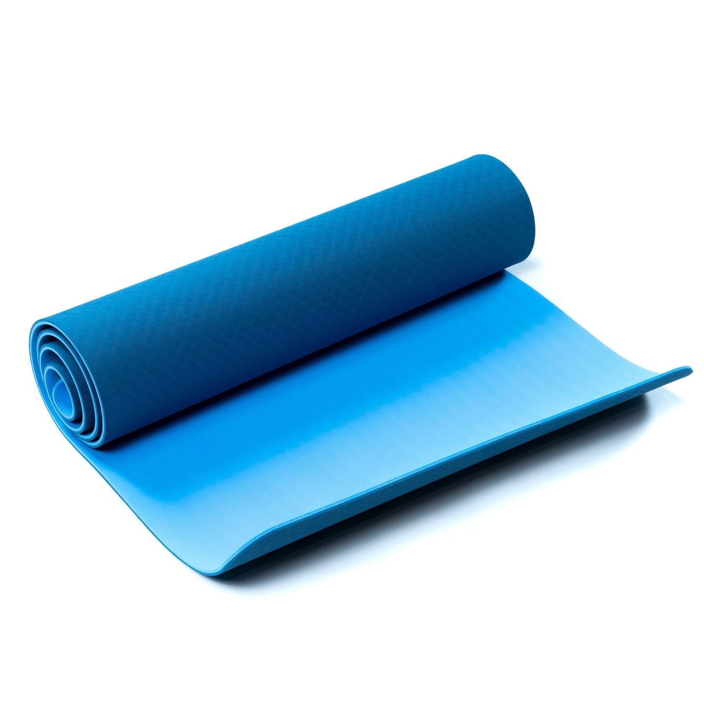 Premium Yoga & Pilates Mat - 6mm