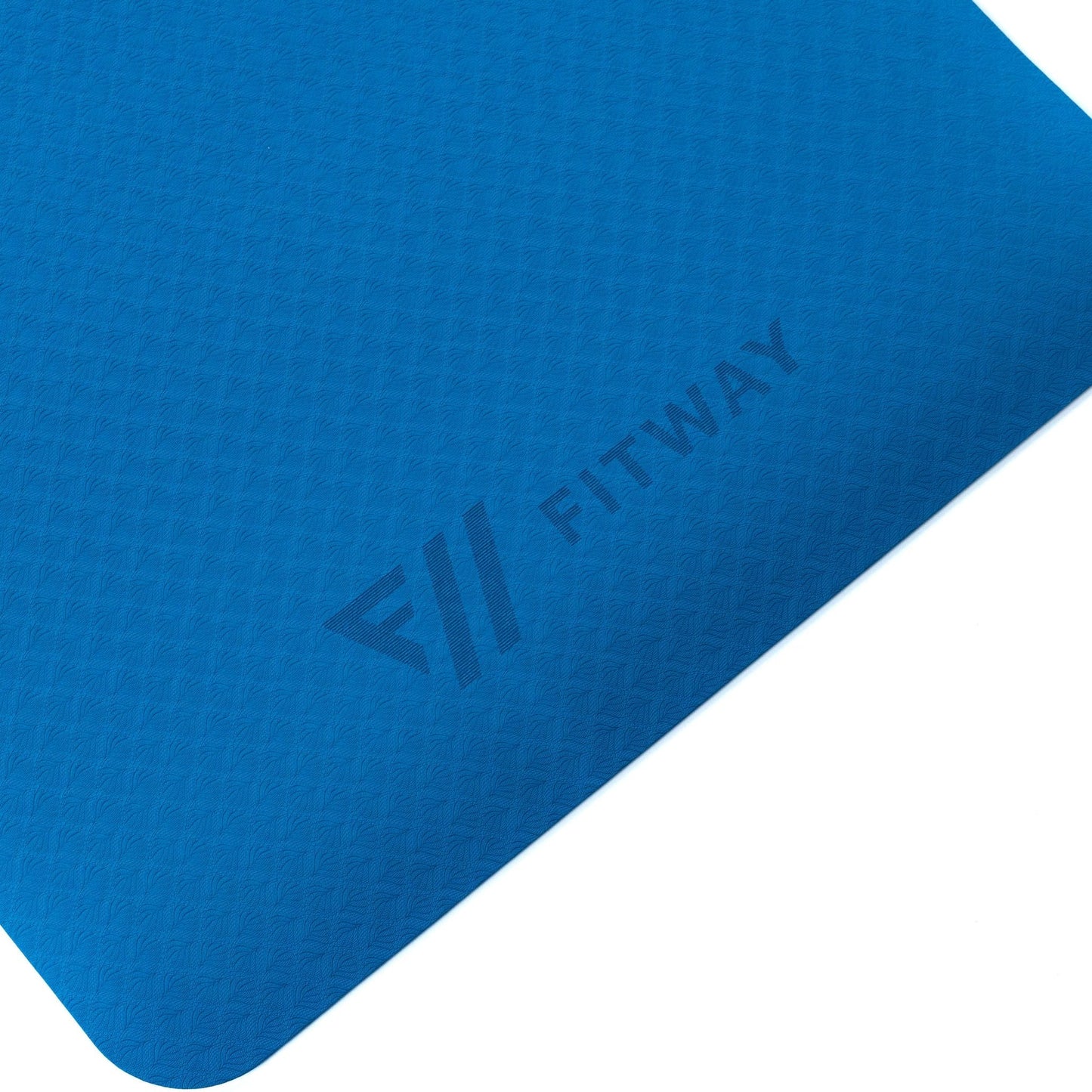 Premium Yoga & Pilates Mat - 6mm