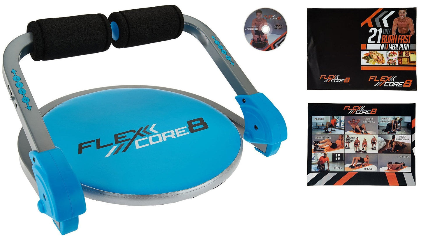 Flex Core 8 Portable Resistance Machine