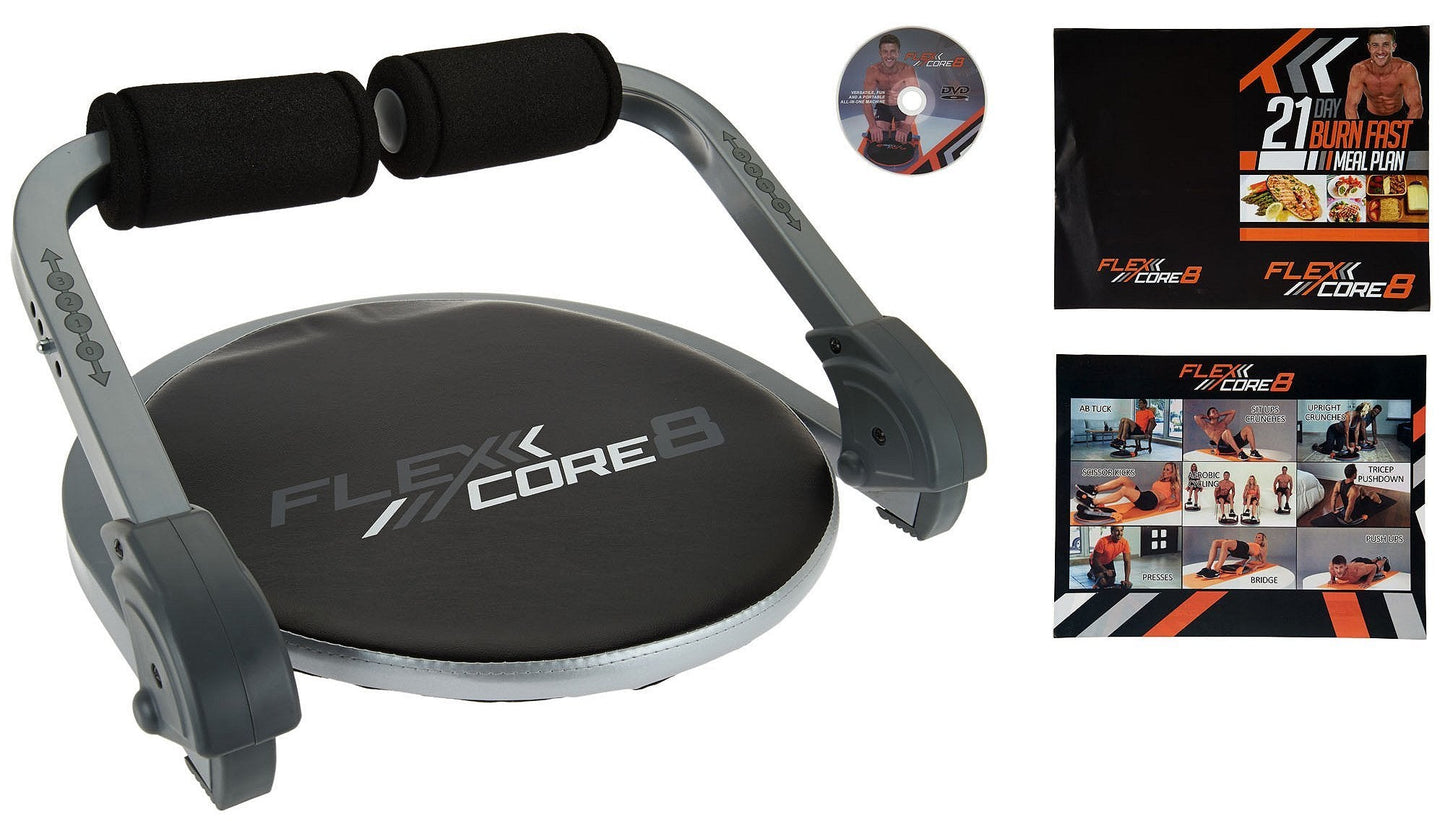 Flex Core 8 Portable Resistance Machine