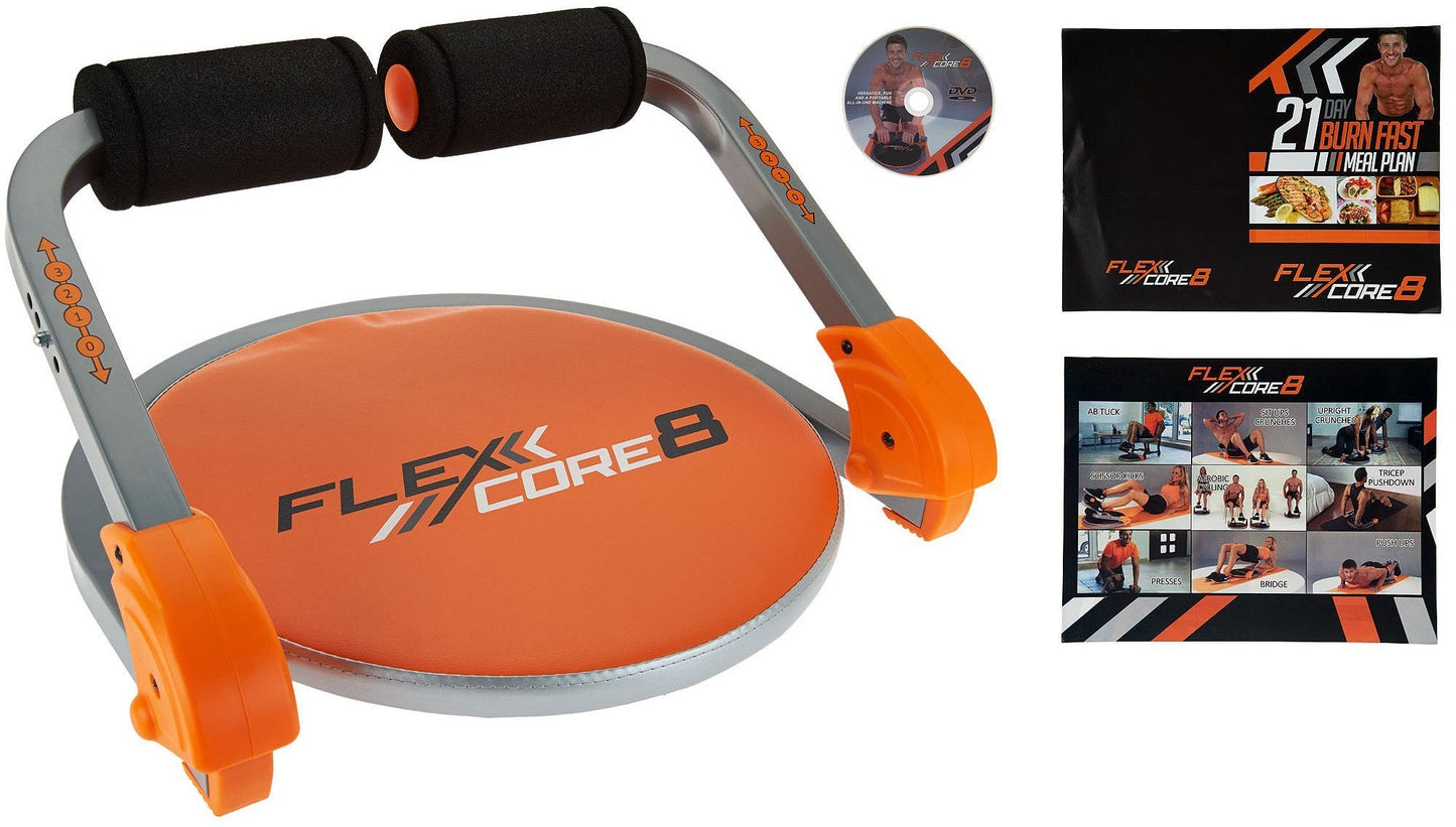 Flex Core 8 Portable Resistance Machine