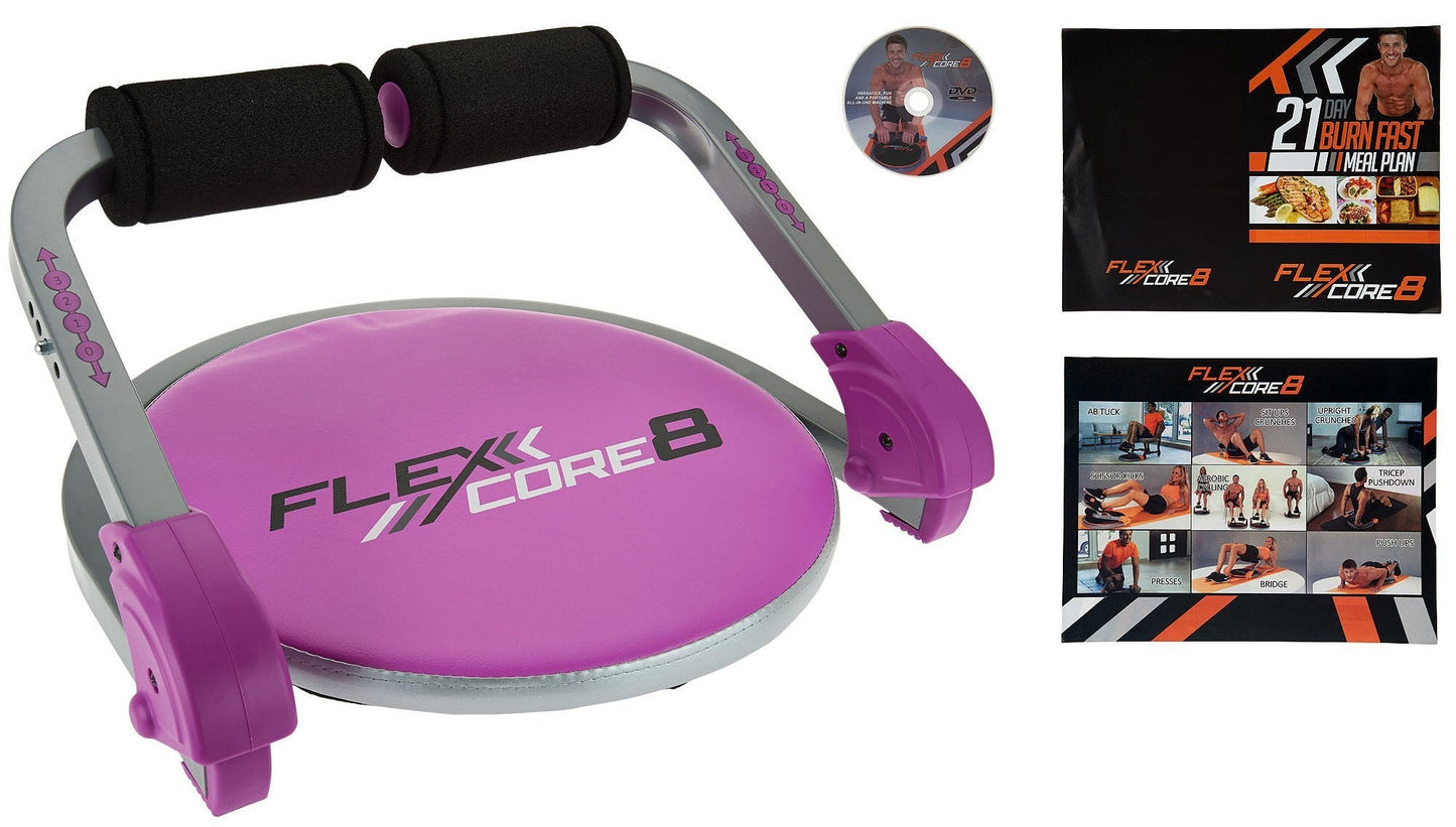 Flex Core 8 Portable Resistance Machine
