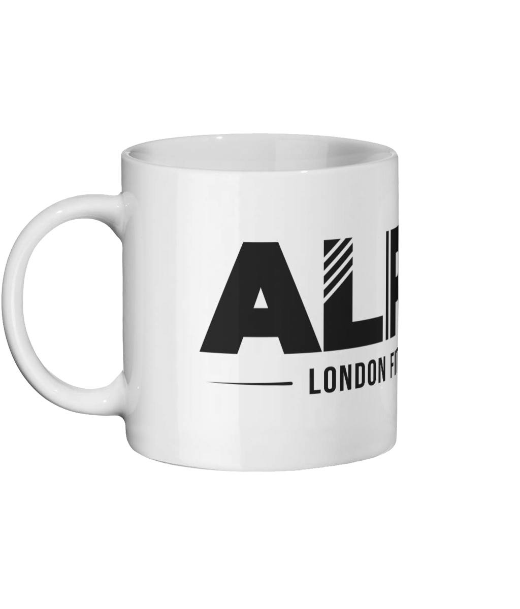 Alpha Women Mug 11oz