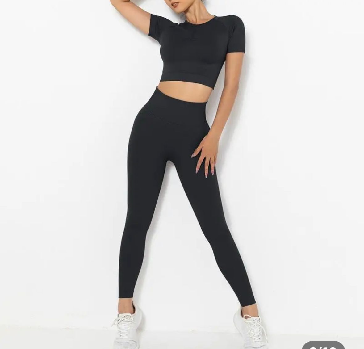 2 Piece Workout Outfits MORDERN FIT