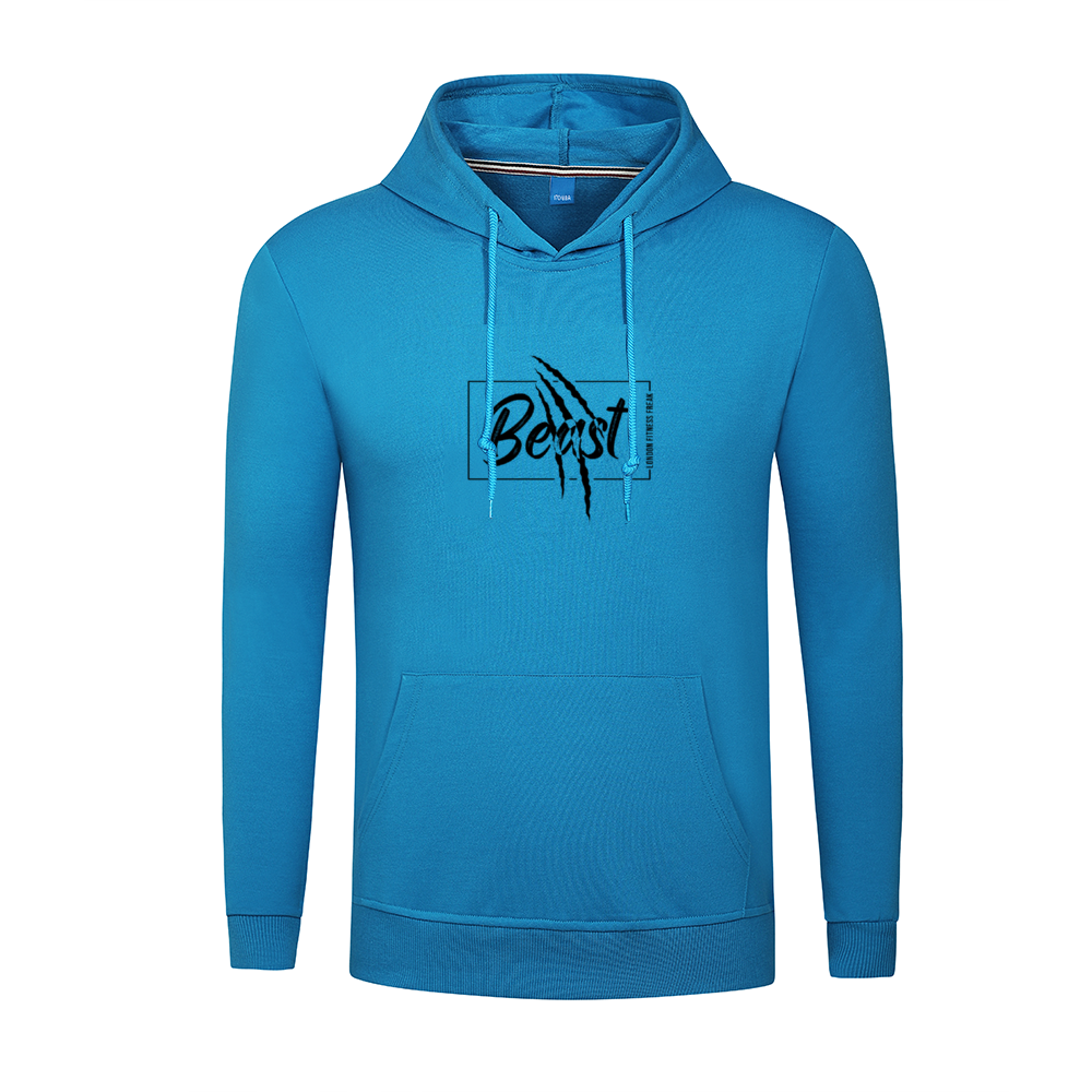 Unisex Beast Hoodie