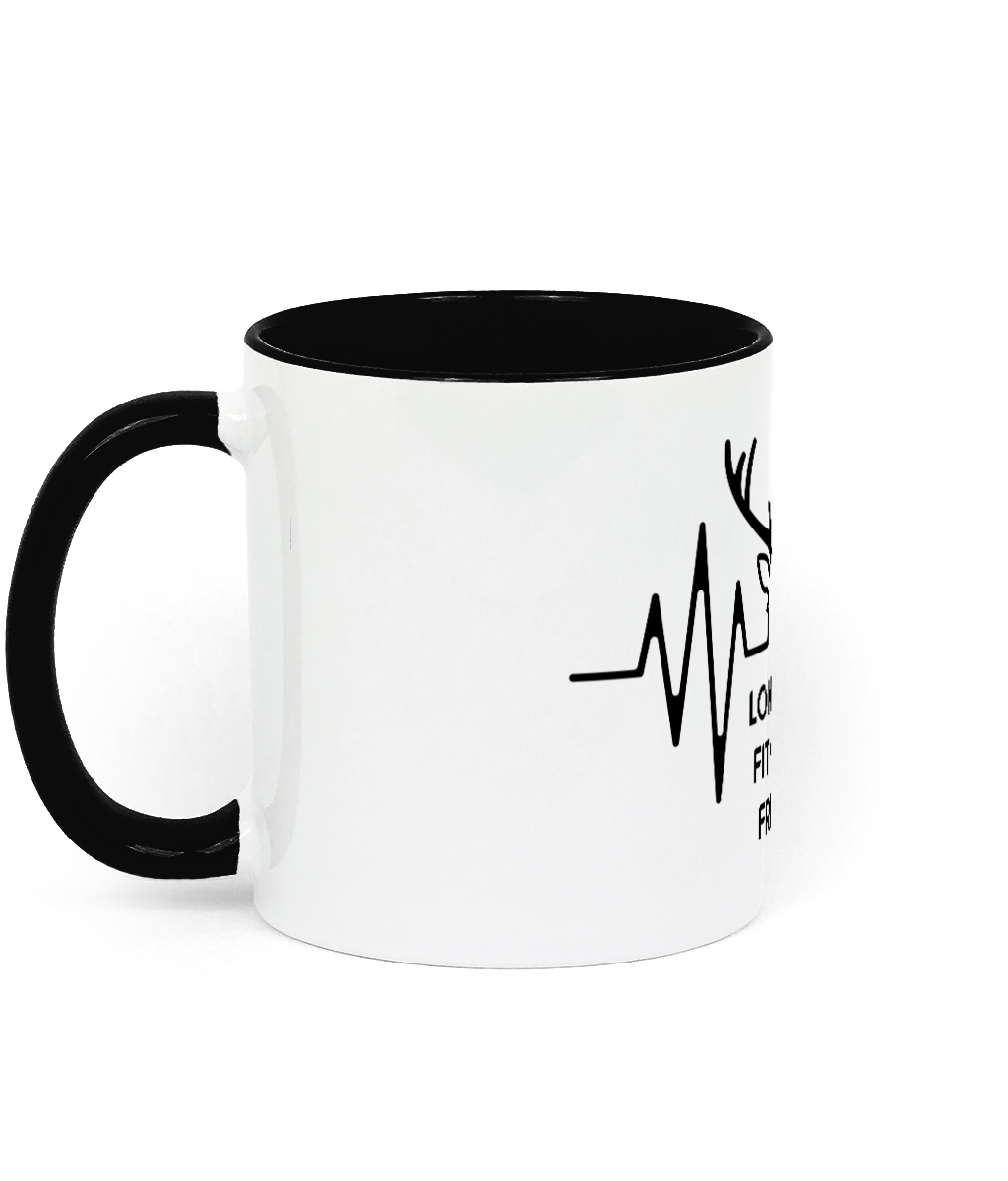 Two Toned LFF Mug 11oz