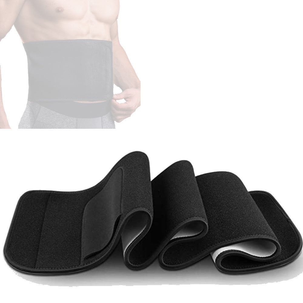 Fascia Addominale Dimagrante - Cintura Regolabile - GYMMI