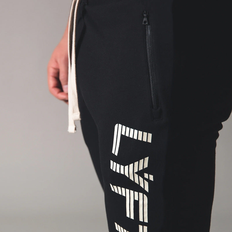 Slim-Fit Joggers