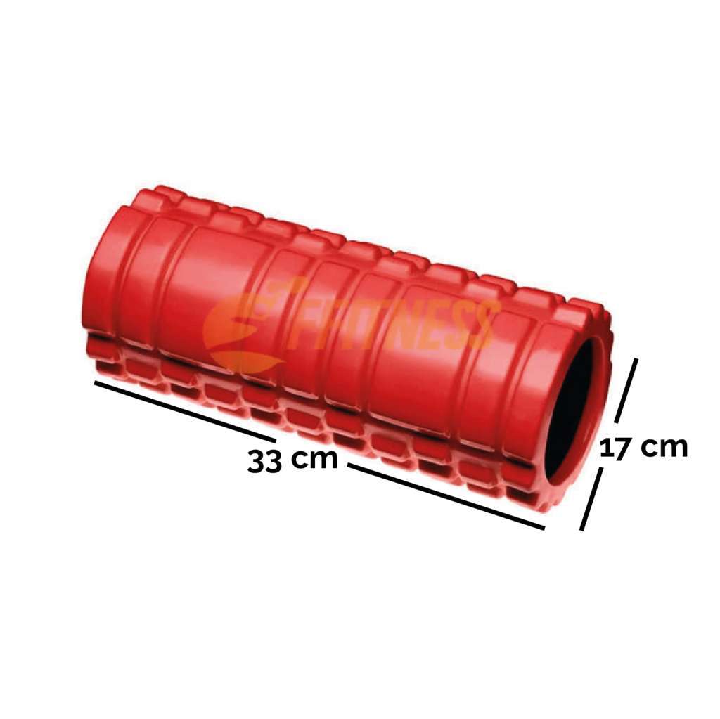 Foam Roller - Rullo massaggiatore - GYMMI