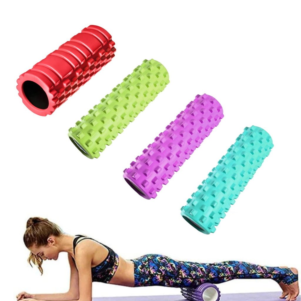 Foam Roller - Rullo massaggiatore - GYMMI