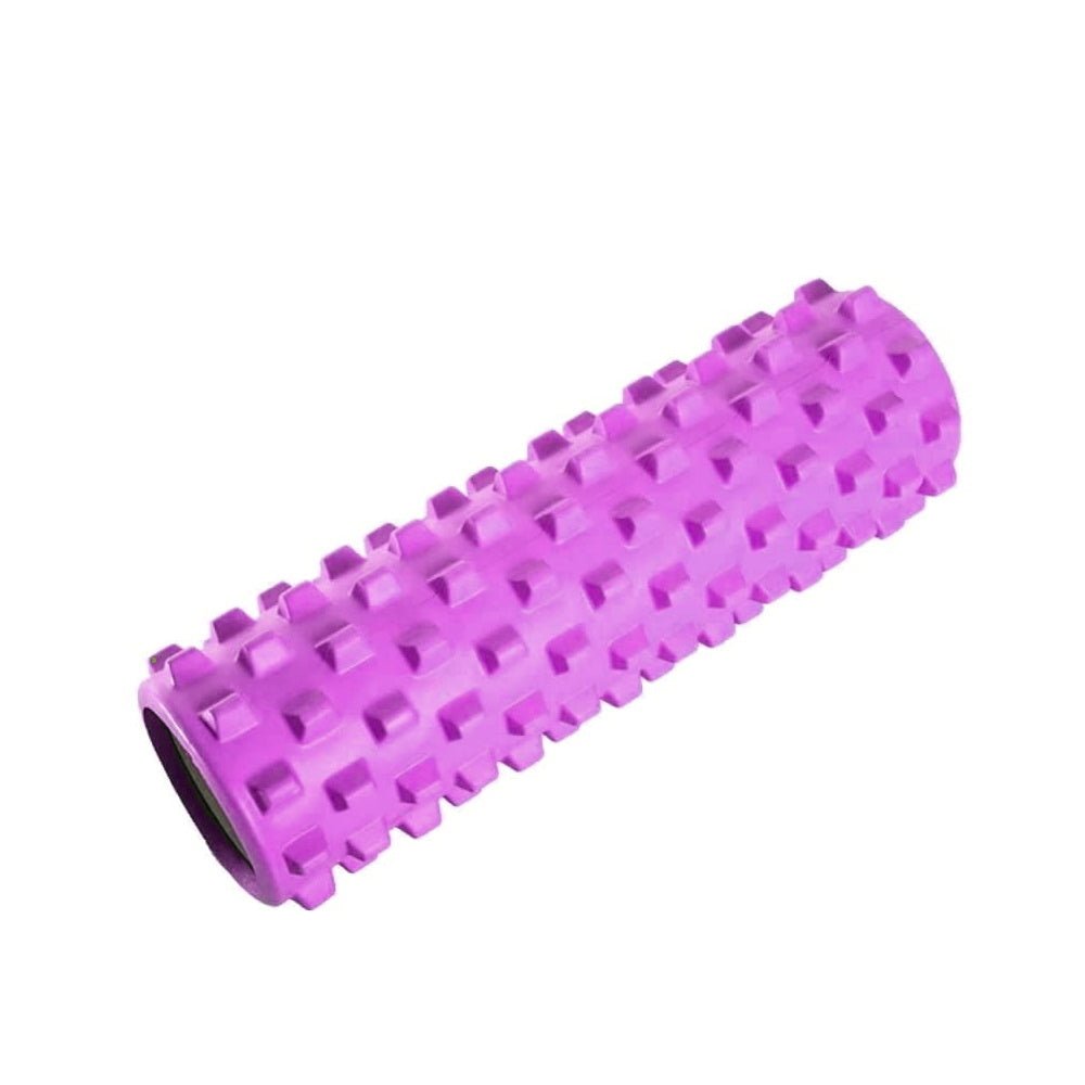 Foam Roller - Rullo massaggiatore - GYMMI