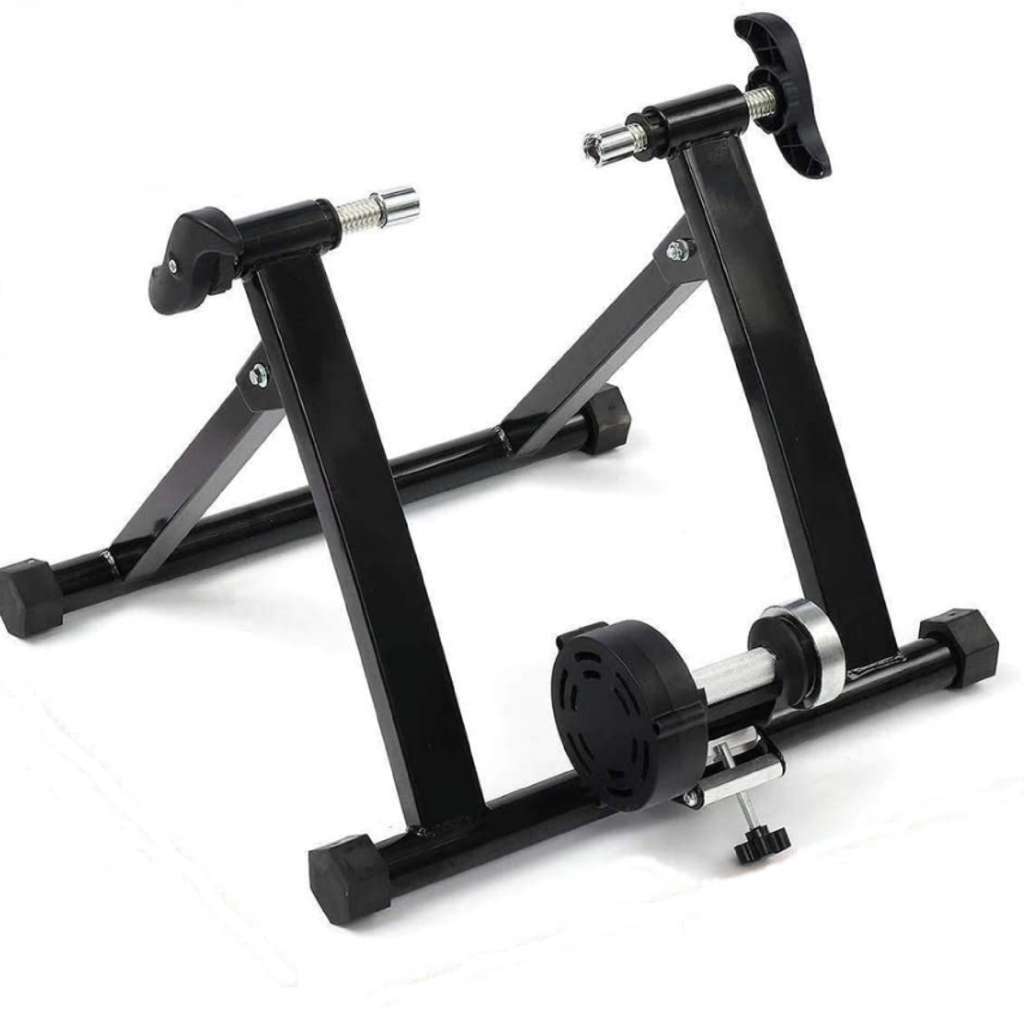 Foldable Bike Roller Trainer - GYMMI