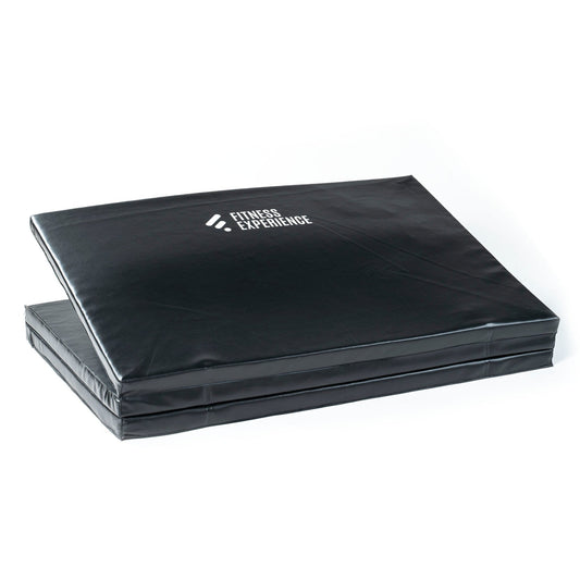 Folding Exercise Mat - 84x48 inch