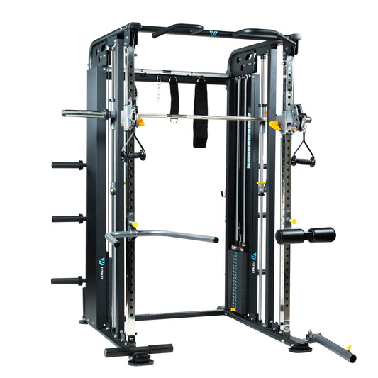 Forza FTS Plus Functional Trainer System