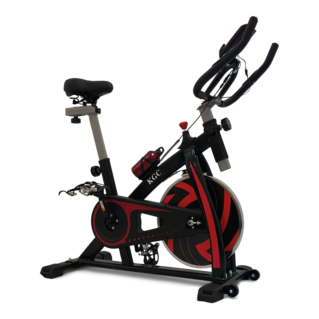 Indoor Cycling Fast Spin Bike - 6kg Flywheel