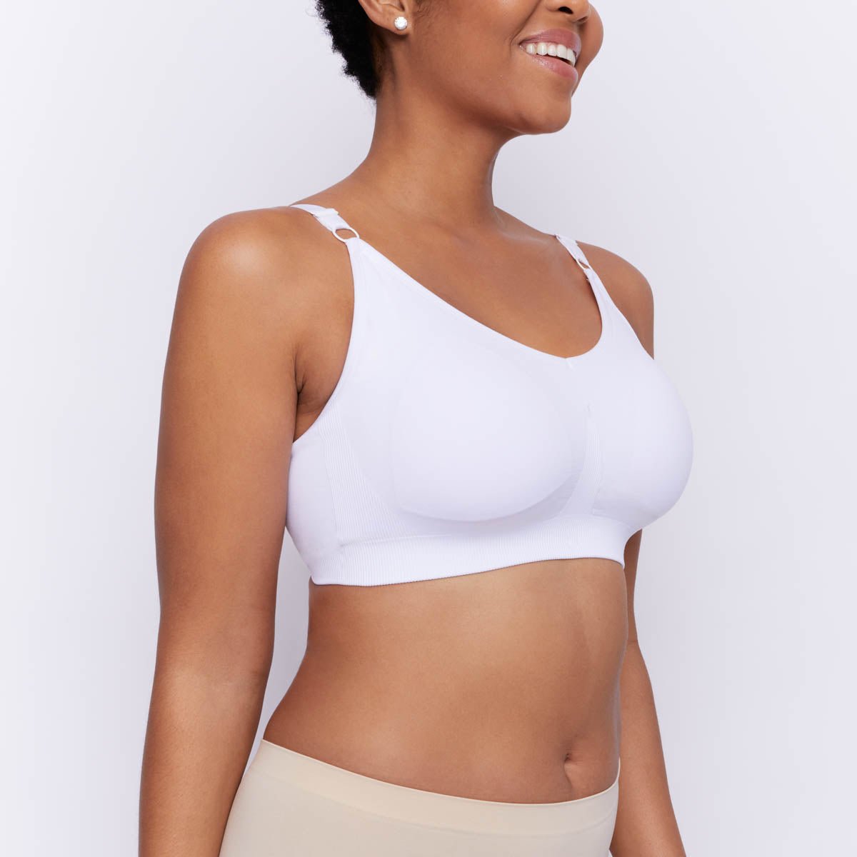 Full Coverage Comfort Bra