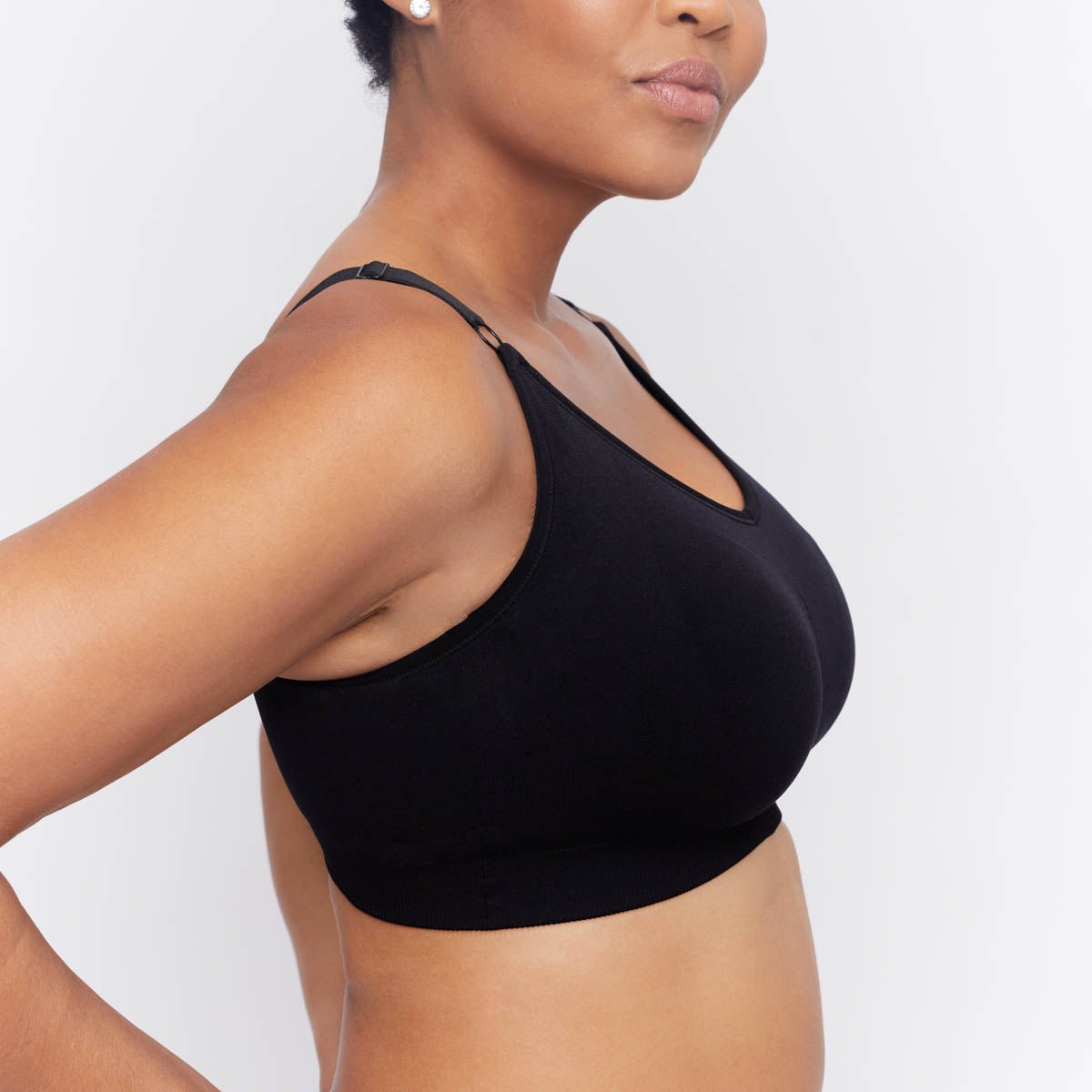 Full Coverage Comfort Bra