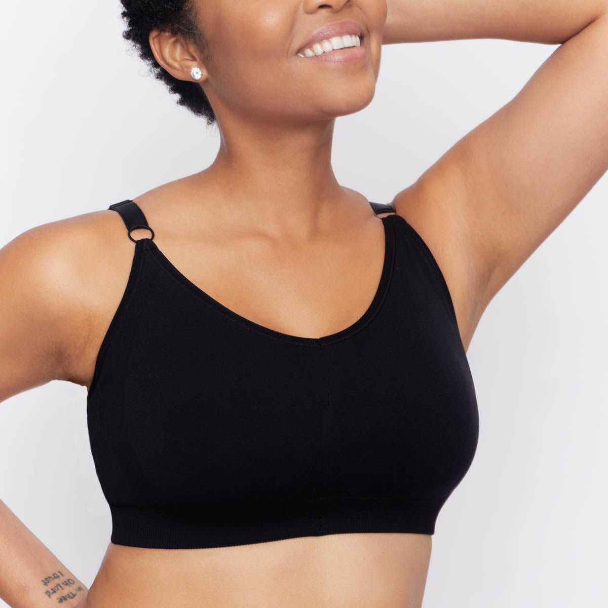 Full Coverage Comfort Bra