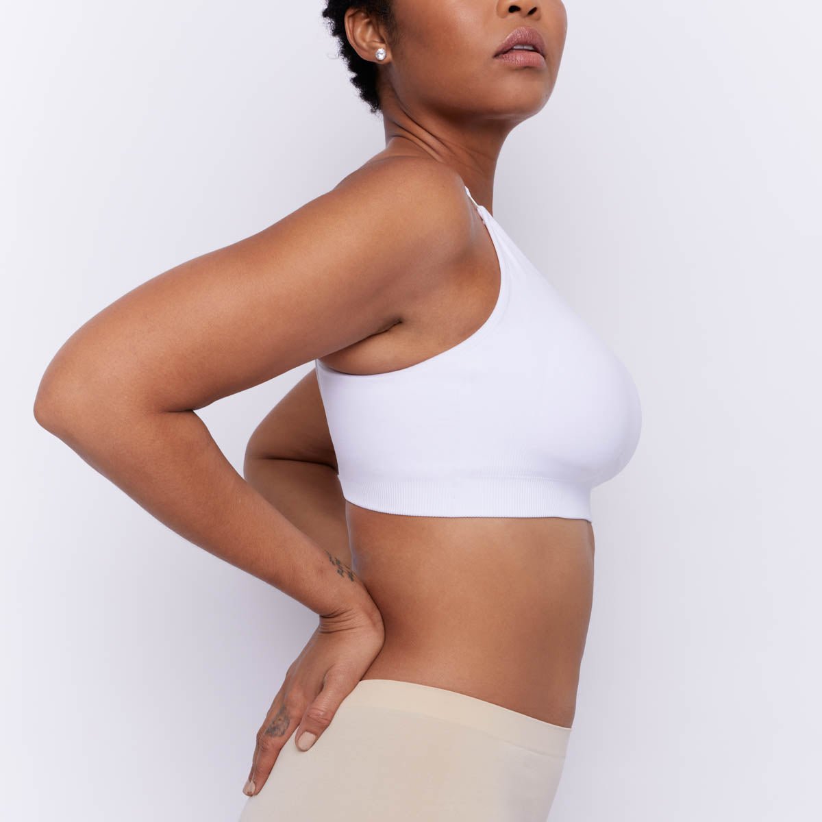 Full Coverage Comfort Bra