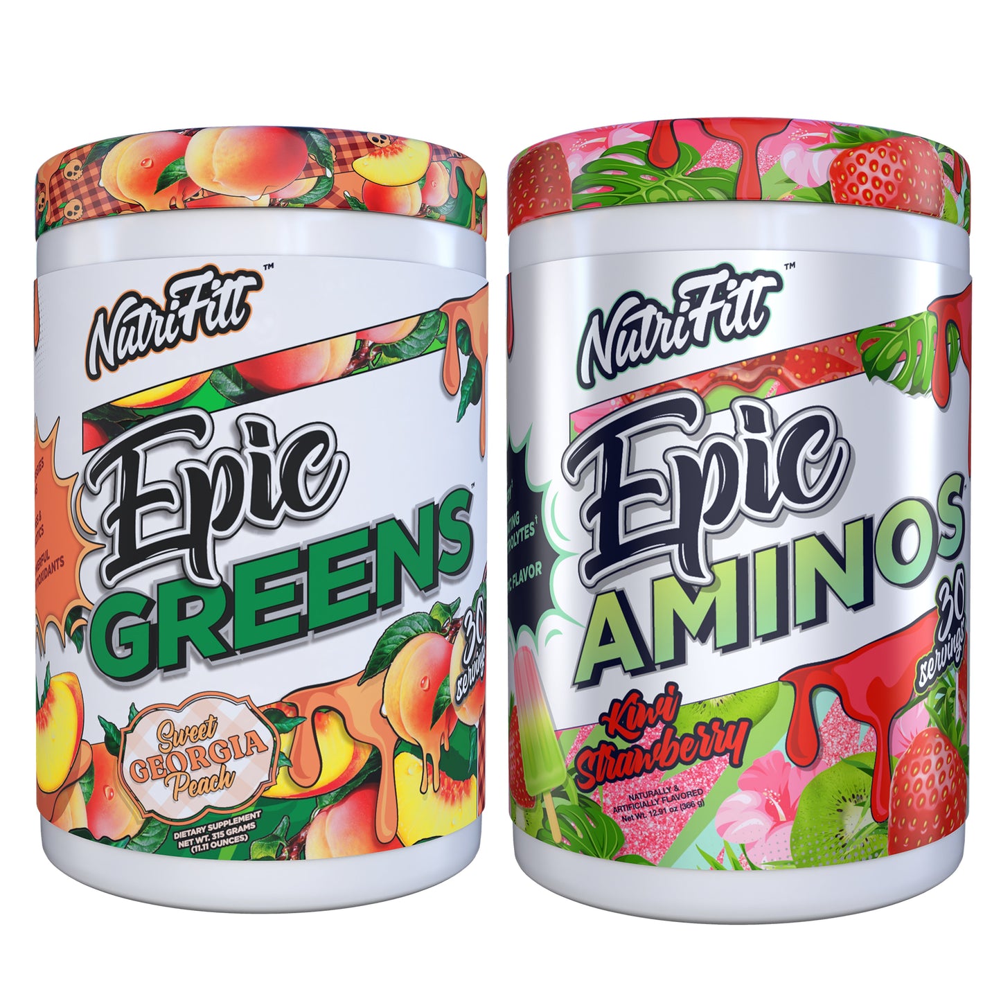 EPIC ESSENTIALS BUNDLE