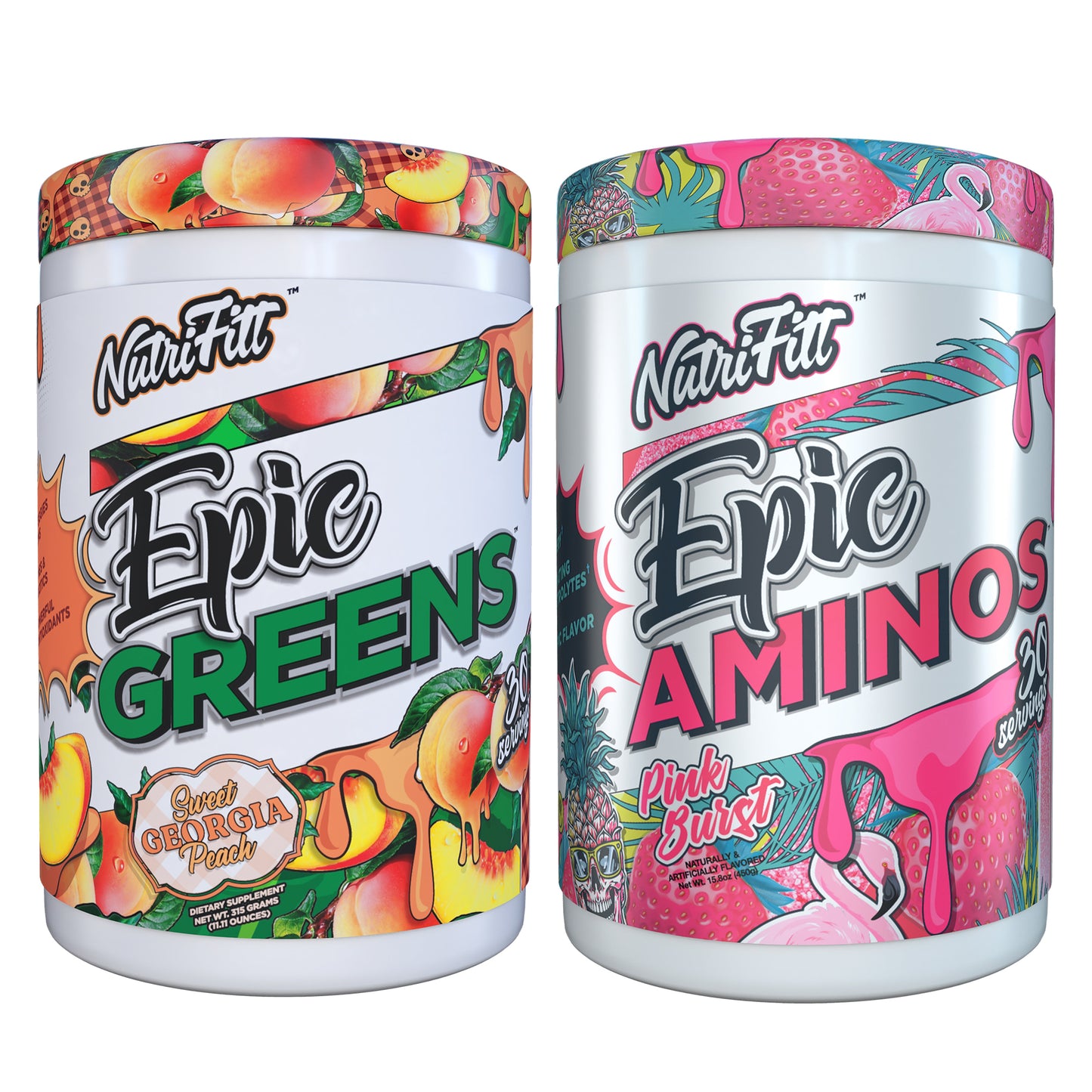 EPIC ESSENTIALS BUNDLE