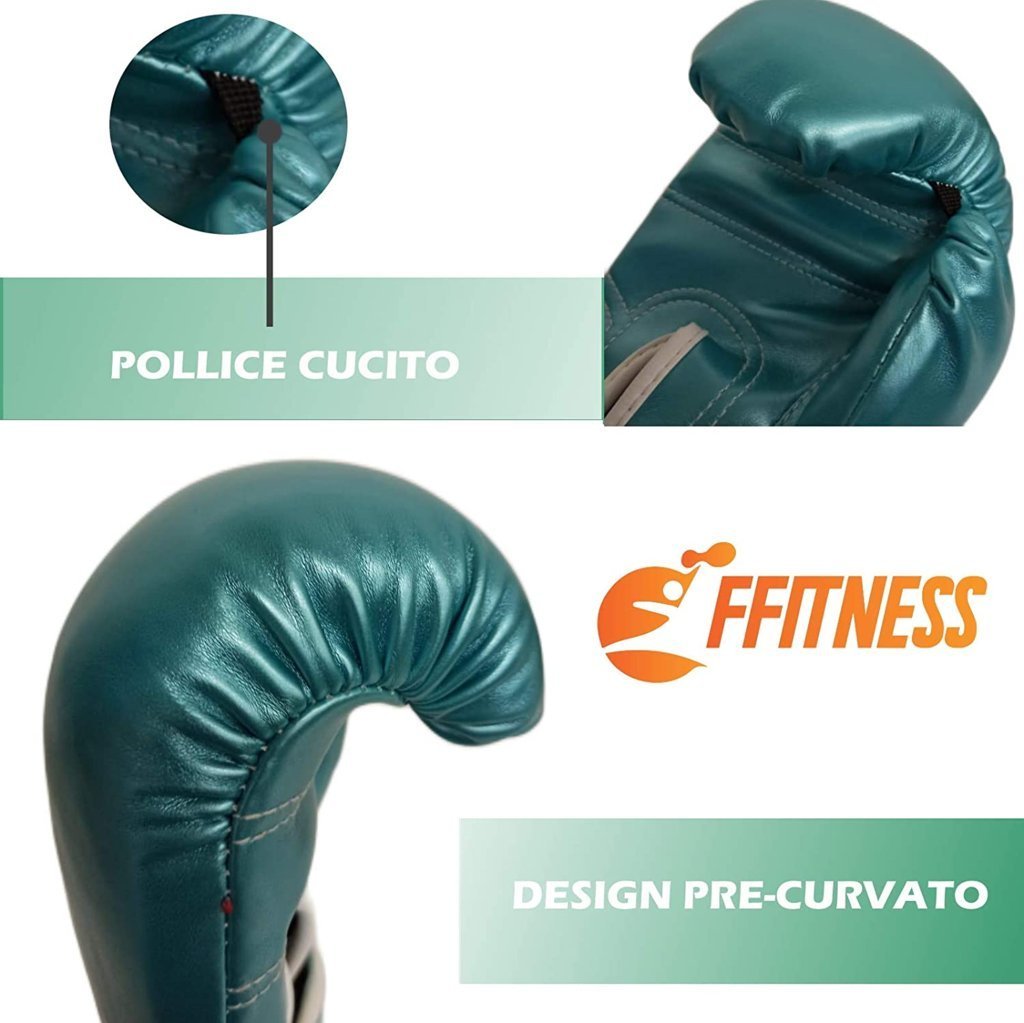 Guantoni Boxe Bambini - GYMMI
