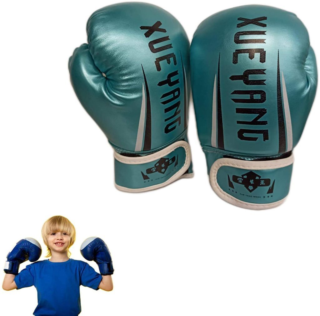 Guantoni Boxe Bambini - GYMMI