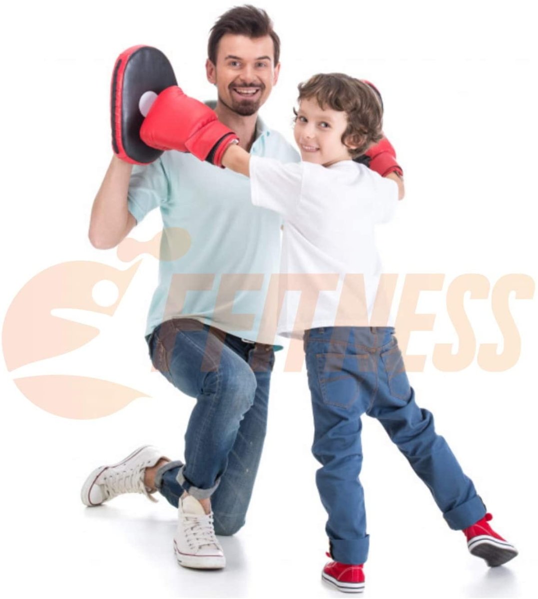 Guantoni Boxe Bambini - GYMMI