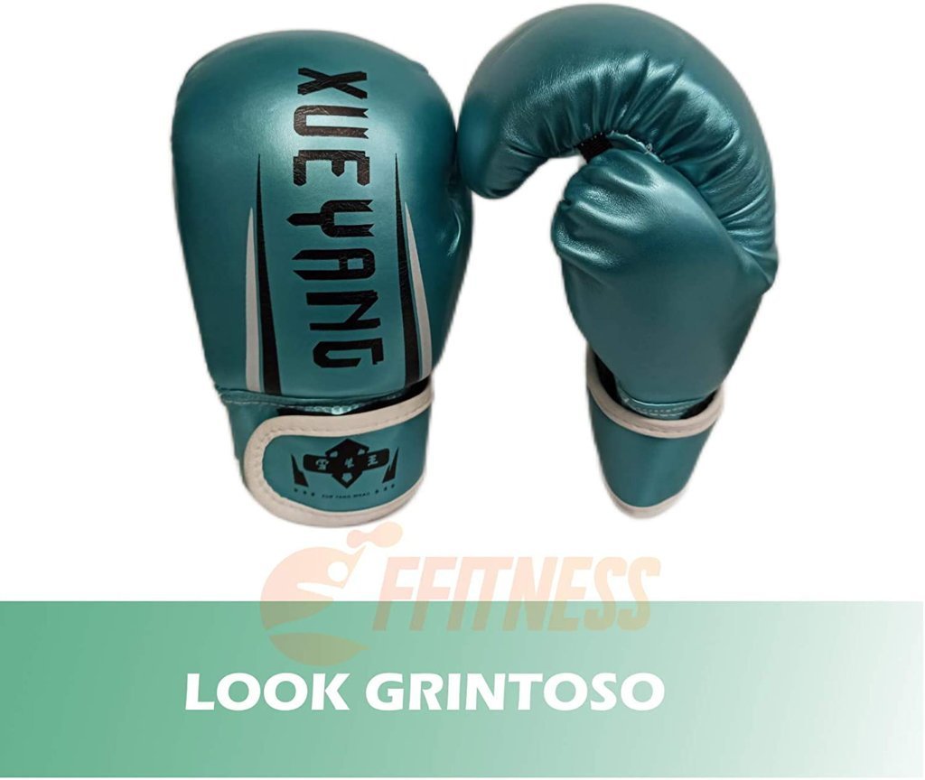 Guantoni Boxe Bambini - GYMMI
