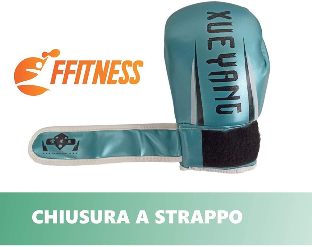 Guantoni Boxe Bambini - GYMMI
