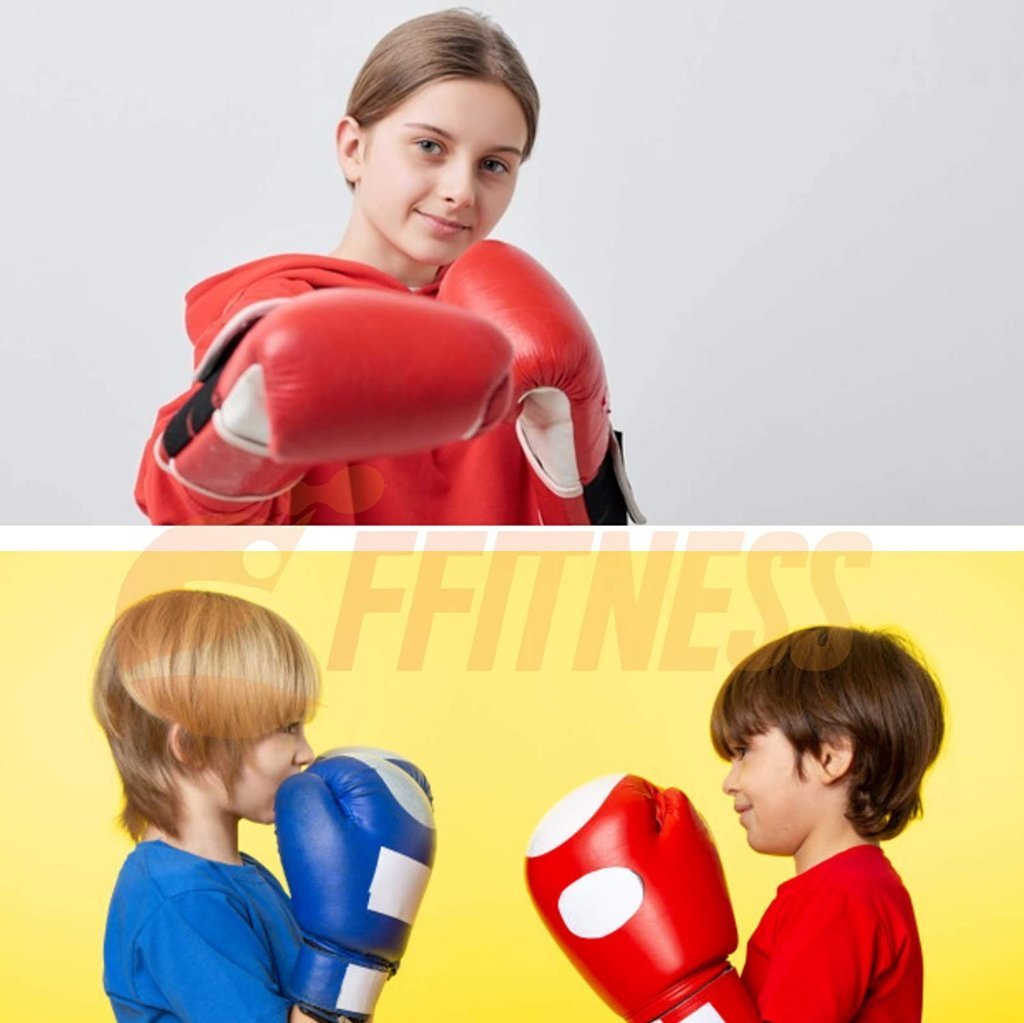 Guantoni Boxe Bambini - GYMMI