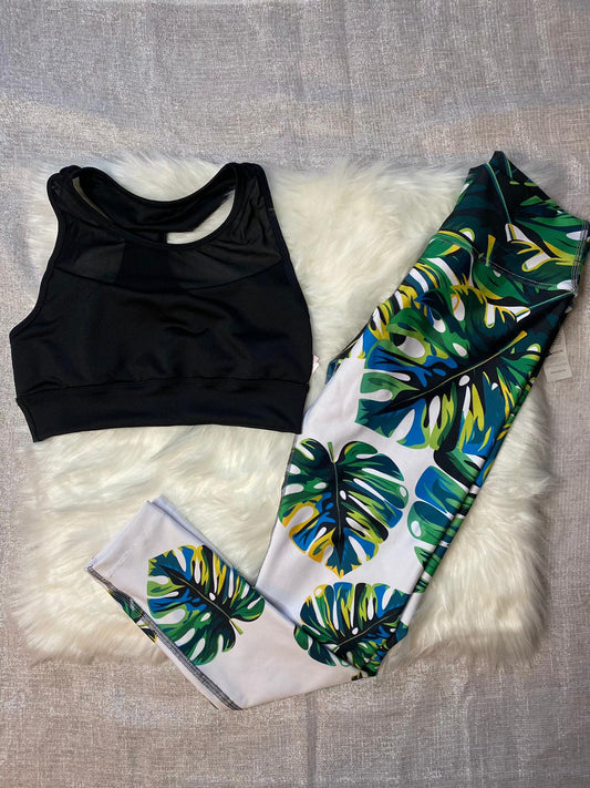 Tropical Set