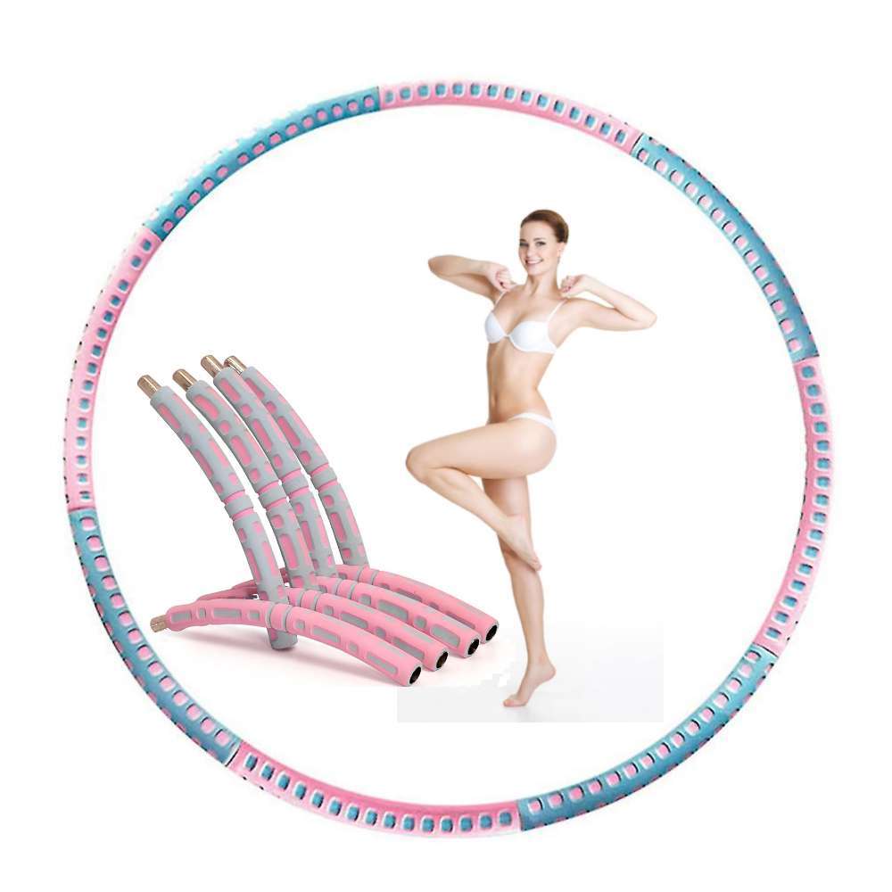 Hula Hoop Dimagrante - Cerchio Ginnico Morbido - GYMMI
