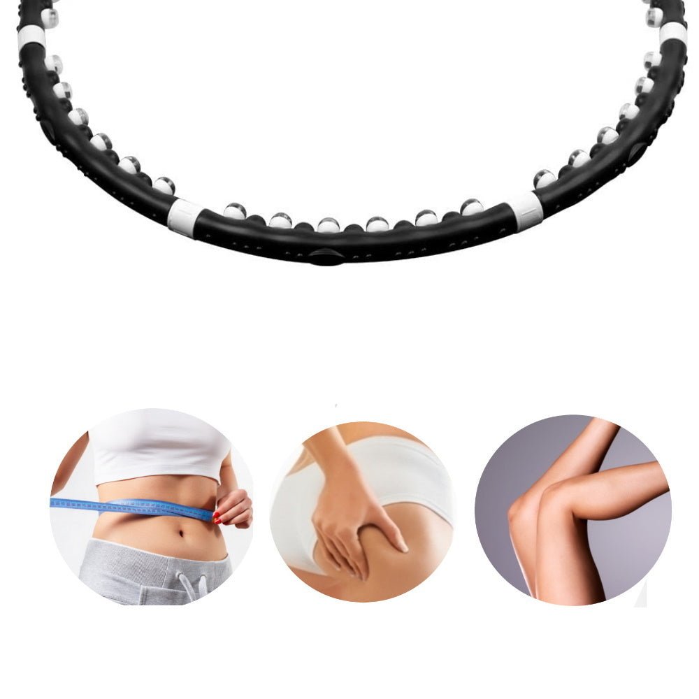 Hula Hoop Massaggiante - Cerchio Ginnico Fitness - GYMMI