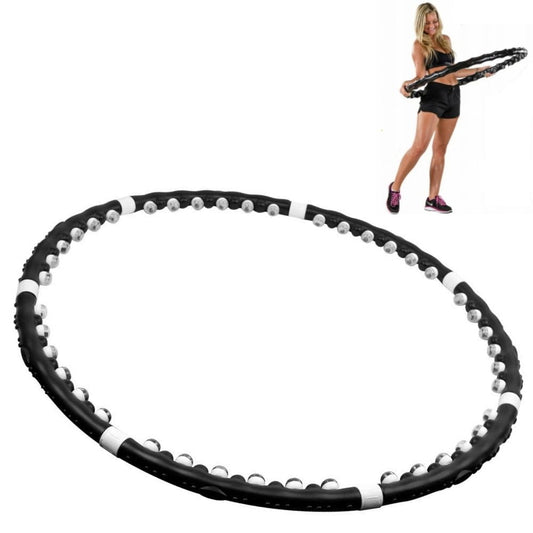 Hula Hoop Massaggiante - Cerchio Ginnico Fitness - GYMMI