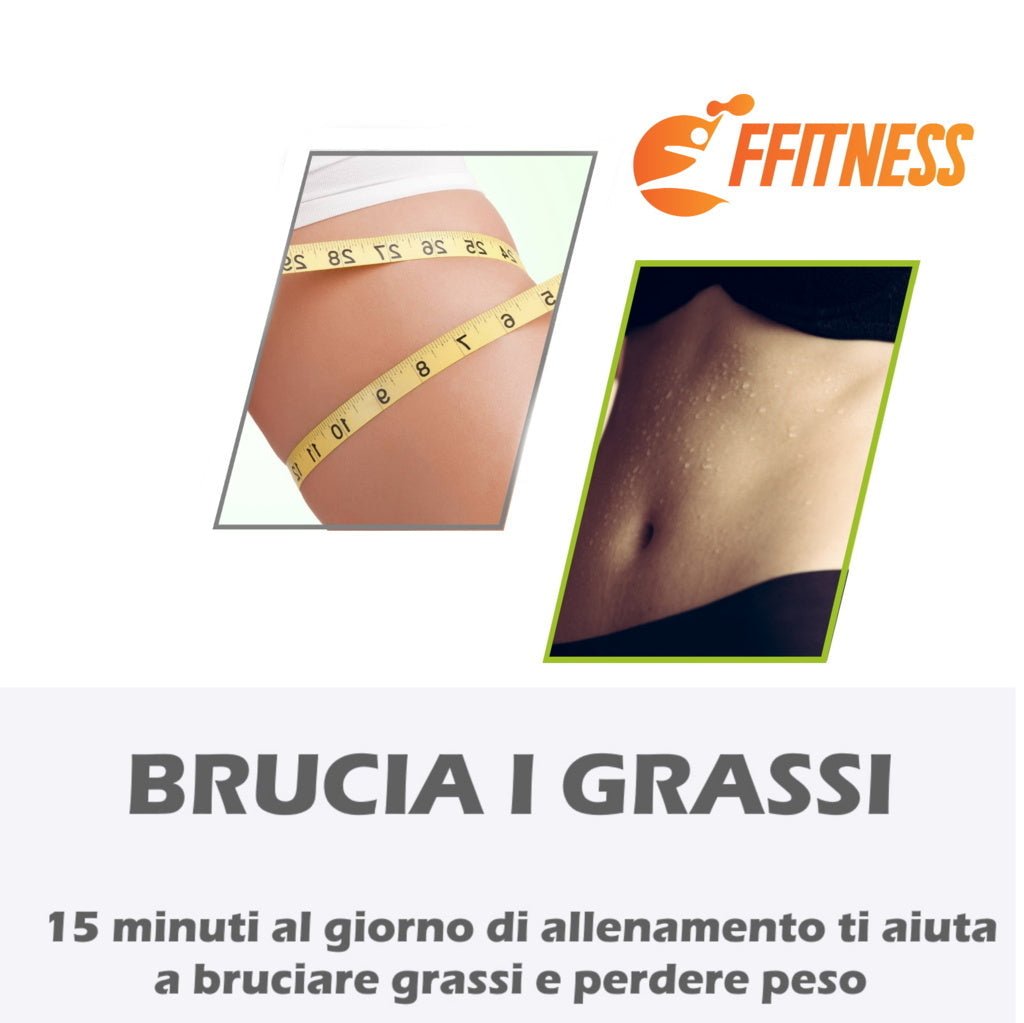 Hula Hoop Morbido - Cerchio Fitness Regolabile - GYMMI