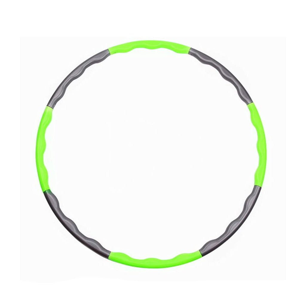 Hula Hoop Morbido - Cerchio Fitness Regolabile - GYMMI