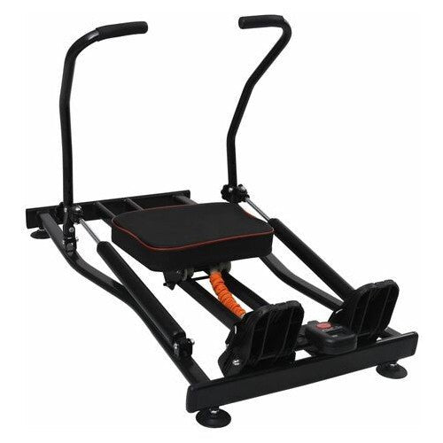 Hydraulic Rowing Machine - GYMMI