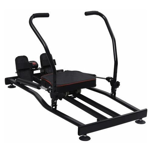 Hydraulic Rowing Machine - GYMMI