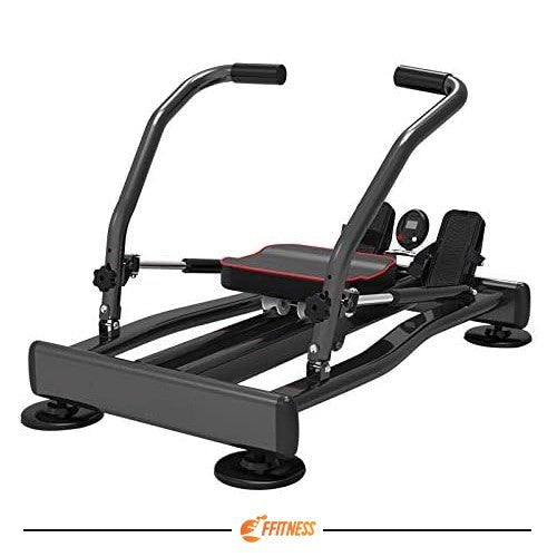 Hydraulic Rowing Machine - GYMMI