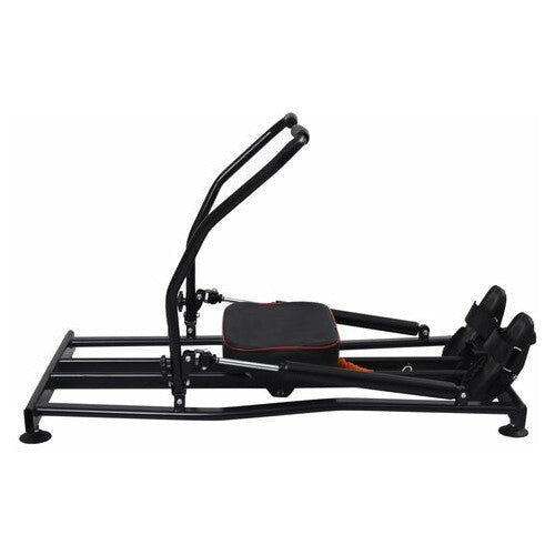 Hydraulic Rowing Machine - GYMMI
