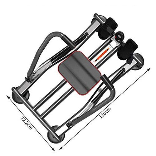 Hydraulic Rowing Machine - GYMMI