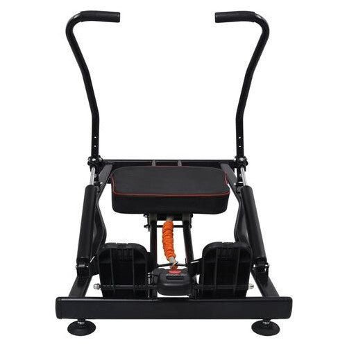 Hydraulic Rowing Machine - GYMMI