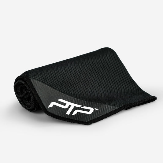 HYPER COOL TOWEL BLACK